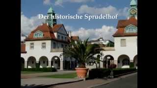 Bad Nauheim ein Kleinod mit Jugendstilanlagen historische Parks amp Gradierbautenwmv [upl. by Gravante522]