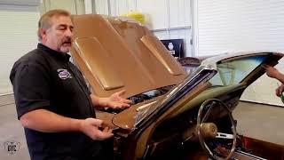 Disassembly on the Hemi Coronet  Graveyard Carz [upl. by Unity829]