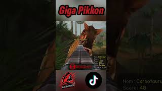 Carnivores dinosaur hunter  Carnotaurus double kill [upl. by Marijo]