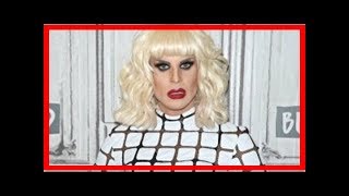 RuPauls Drag Race Contestant Katya Admits to Meth Relapse [upl. by Hollyanne255]