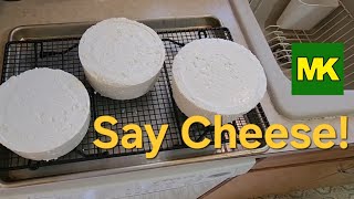 Homemade Cheese Save lots of dough [upl. by Mizuki773]