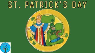 ST PATRICKS DAY BY GAIL GIBBONS I Read Aloud I [upl. by Ativoj]