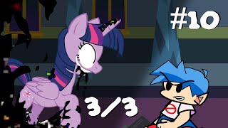 PARTE 10 Final FNF Pibby VS Twilight  Crepúsculo até o Amanhecer 33 [upl. by Wilkinson]