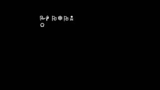 Undertale  Wingdings Entry 17 [upl. by Tillman]