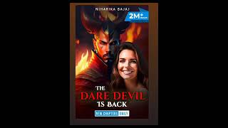 THE DARE DEVIL IS BACK EPISODE 86 TO 90 POCKET NOVEL EK NAYI ROMENTIC KAHANI ❤️❤️❤️ review [upl. by Hjerpe]