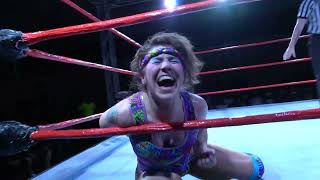 Full Match Delilah Doom vs Auntie Hydie [upl. by Morez816]