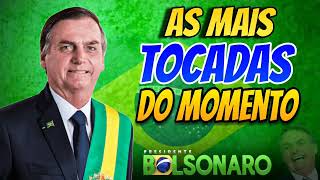 AS MAIS TOCADAS BOLSONARO 2022  BOLSONARO PRESIDENTE 2022  MÚSICA DO BOLSONARO 2022 [upl. by Aihsitan]