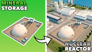 15 Assets you can also use in a DIFFERENT way  Cities Skylines Vanilla [upl. by Sulohcin]