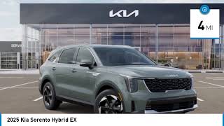 2025 Kia Sorento Hybrid K12285 [upl. by Ained]