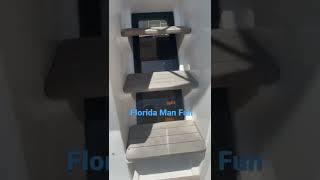 Florida Man Fun 2021 Cutwater 32 [upl. by Merna]