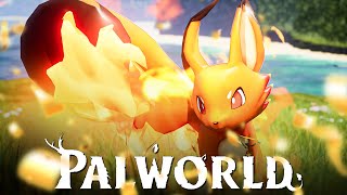 Palworld Day 2  VorTex Plays  144 giveaway [upl. by Emoryt869]