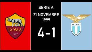 Derby di Roma da ricordare [upl. by Laen]