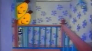 Bananas in Pajamas VHS Commercial [upl. by Chuah]