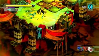 Bastion Narrator Bits Part 2 Melting Pot Sundown Path Hanging Gardens [upl. by Airbma590]