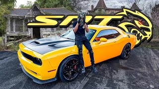 DROVE A STRIKER HELLCAT FOR 24 HOURS [upl. by Tabina]