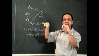 Quantum Field Theory Lecture  8 [upl. by Eenwat]