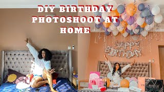 How to do a PHOTOSHOOT on a budget using your phone in 2023 UPDATED [upl. by Severin]