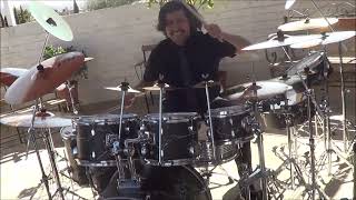 Hasta Siempre  Disidente  Drum Cover [upl. by Areik104]