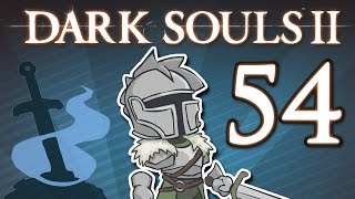 Dark Souls II  54  Dragon’s Sanctum [upl. by Sakiv]