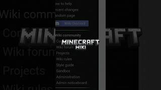 Minecraft Wiki  Hydra Theme minecraft minecraftvideos minecraftwiki [upl. by Ahsemak]