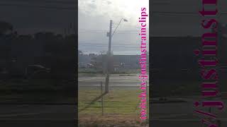 Steamrails Goulburn Valley Explorer 270724 shorts shortvideo train travel windowviews views [upl. by Aknayirp]