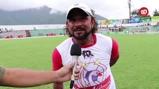 Julio Leiva satisfecho con el ascenso de Chimaltenango [upl. by Haney843]