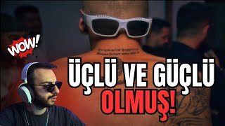 ÜÇLÜ OLSUN GÜÇLÜ OLSUN  KESKİN  IMPORTANTE EMMİ YENİLMEZ  Rubreos Dinliyor [upl. by Hamel]