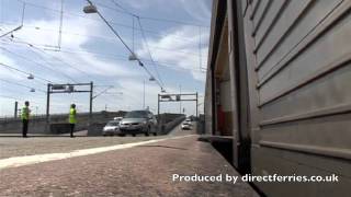 Onboard Le Shuttle with Eurotunnel [upl. by Meibers]