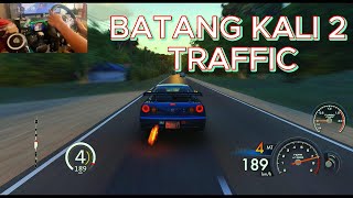 Assetto Corsa  Batang Kali 2 Way traffic mod [upl. by Anitsrik186]