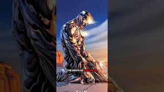 The Death Of Wolverine 🥺 shorts marvel comics logan hughjackman [upl. by Adnowal]