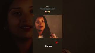 Tu Bhi Royega Mahi 🥺❤️ youtubeshorts sadwhatsappstatus subscribe [upl. by Eniamraj]