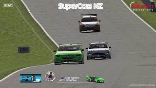 SuperCars NZ Allports [upl. by Melli]