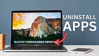 How to Uninstall Apps on Mac Completely [upl. by Toland]