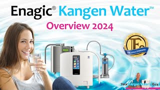 The True Value of Enagic® Their Products Kangen Water™ amp Much More [upl. by Ozen]