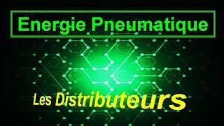 les distributeurs pneumatiques préactionneur [upl. by Rednazxela]