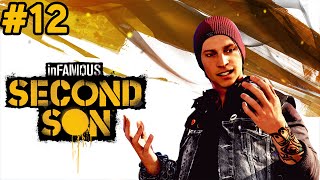 inFamous Second Son  Son  Bölüm 12 [upl. by Antipus485]