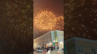 Sky Full of BOOM 💥 Watch the Fireworks Take Over shortvideo shorts youtubeshorts youtubevideo [upl. by Carolyne]