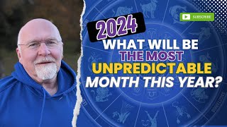 Astrology Forecast 2024 What Will Be The Most Unpredictable Month This Year [upl. by Vena9]