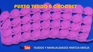 cobija o manta para bebé a crochet fácil y rápido [upl. by Gun]