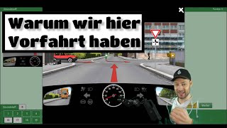 Führerschein Prüfung vor April ￼bestehen [upl. by Encratis116]