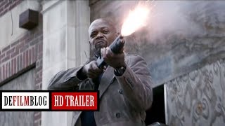 Shaft 2019 Official HD Trailer 2 1080p [upl. by Conti]