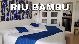 Riu Bambu Punta Cana [upl. by Eissirhc]