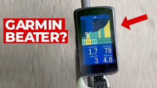 Hammerhead Karoo 2 Review Better than Garmin amp Wahoo [upl. by Erbua]