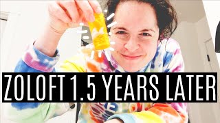 My Positive Zoloft Experience How 15 Years on Zoloft Changed My Life [upl. by Greenstein861]