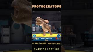 Protoceratops jurasicworld [upl. by Nimref545]