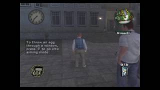 Bully  Tads House Ps3 [upl. by Bergren916]