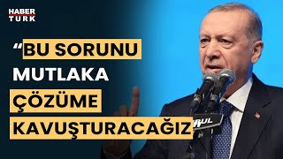 Cumhurbaşkanı Erdoğandan başıboş köpek açıklaması [upl. by Enyrhtac821]