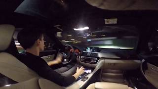 BMW F30 DRİFT ALİMURAT KUTVAN [upl. by Ina478]