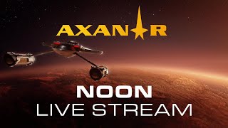 Axanar Noon Live Stream [upl. by Montague]