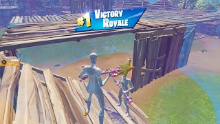 top ten fortnite competitive CLUTCHES part 3 [upl. by Bernelle26]